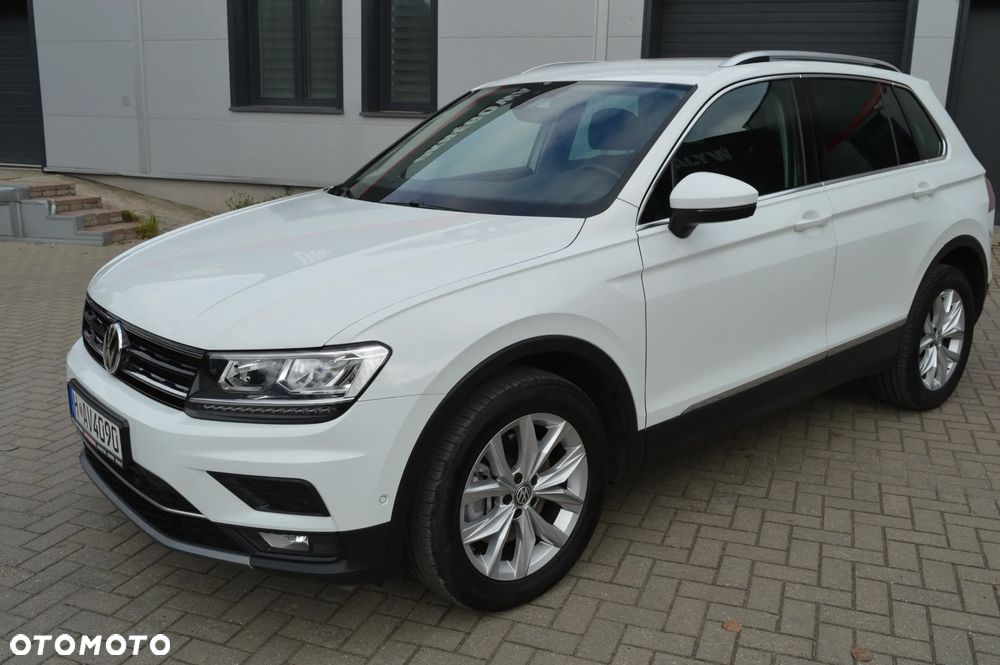 Volkswagen Tiguan 2.0 TSI 4Motion (BlueMotion Technology) DSG Highline - 6