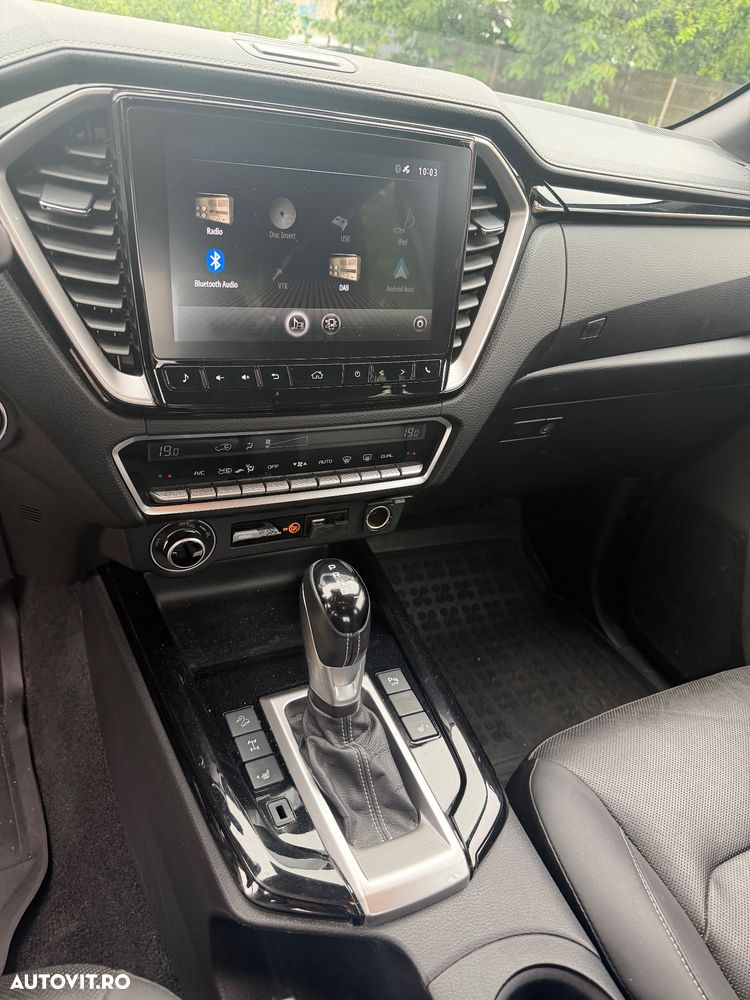 Isuzu D-Max 1.9 DSL 4x4 Double Cab AT Executive - 12