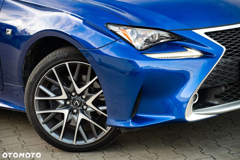Lexus RC 300 SPORT - 3