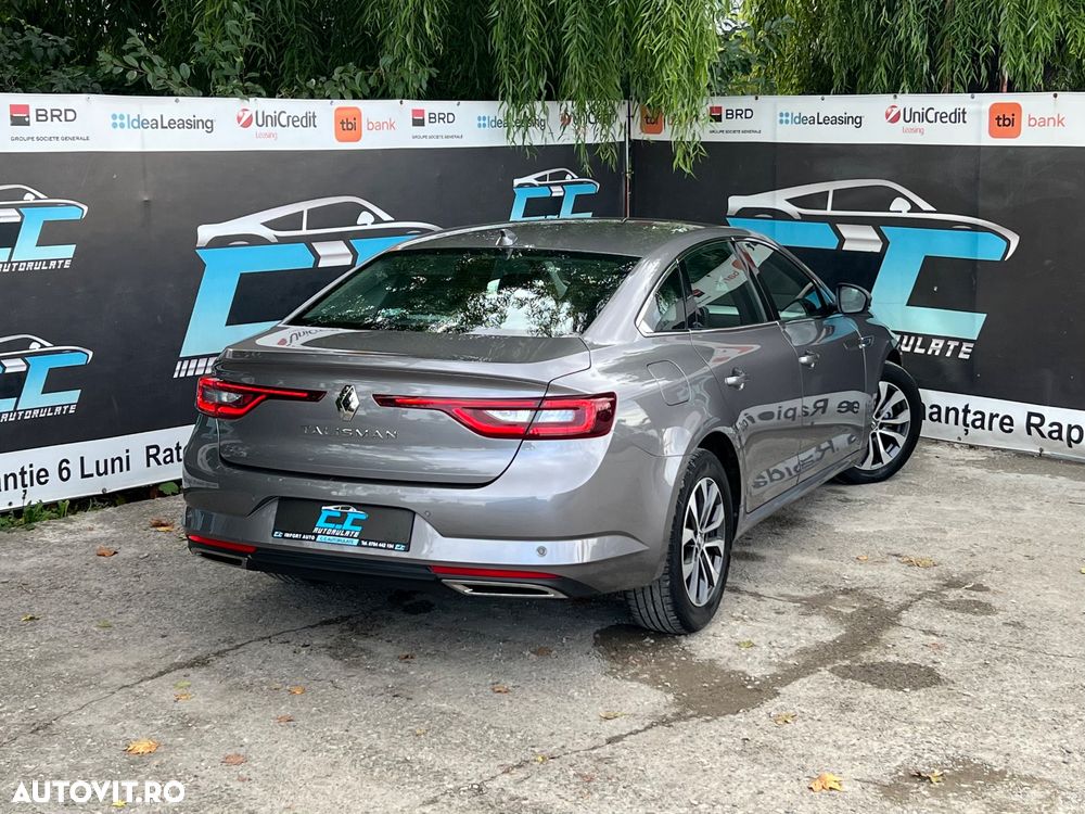 Renault Talisman TCe 160 EDC GPF LIMITED - 39