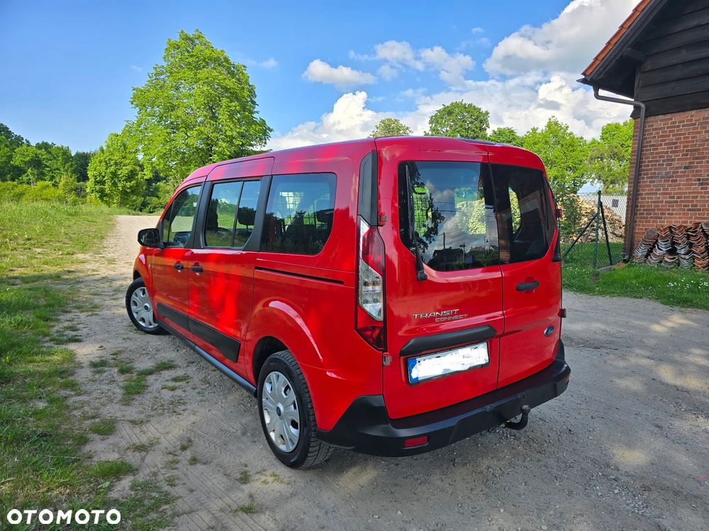 Ford Transit Connect 240 L2 Trend - 7