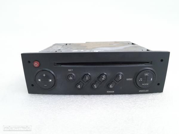 Auto Radio Renault Clio Iii (Br0/1, Cr0/1) - 1