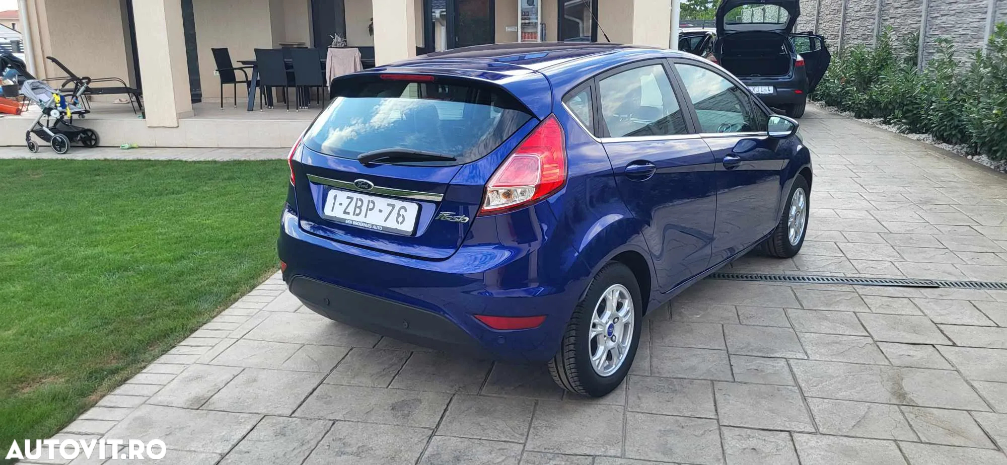 Ford Fiesta - 8