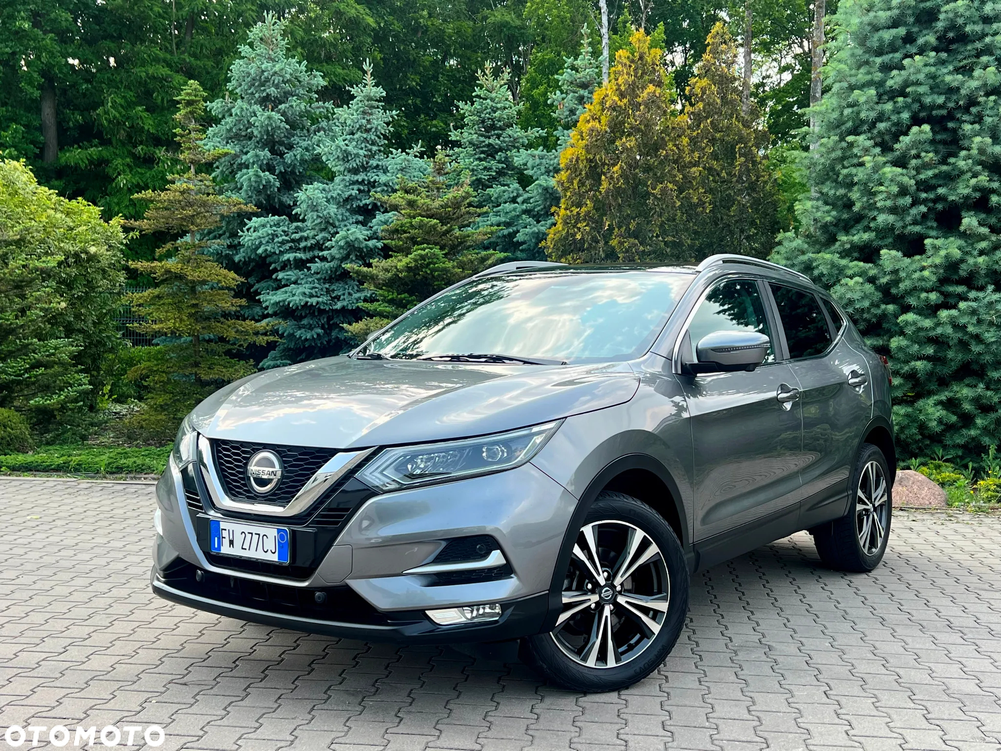 Nissan Qashqai 1.2 DIG-T Tekna+ - 7