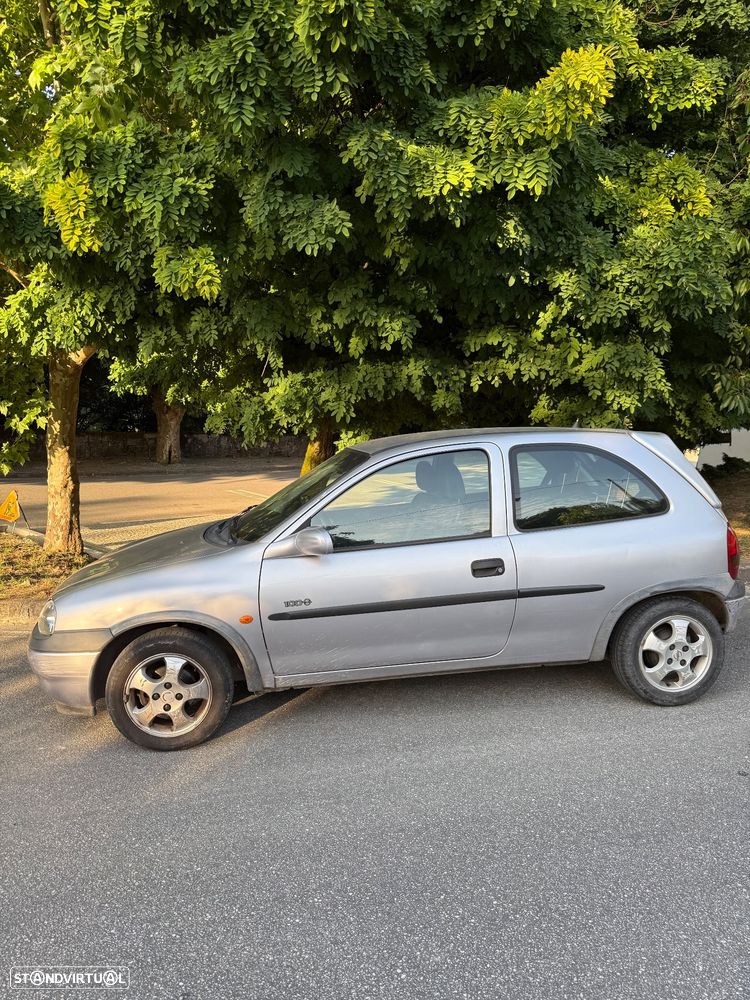 Opel Corsa 1.5 TD 100 - 3