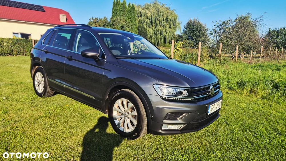 Volkswagen Tiguan 1.4 TSI BMT ACT Comfortline - 8