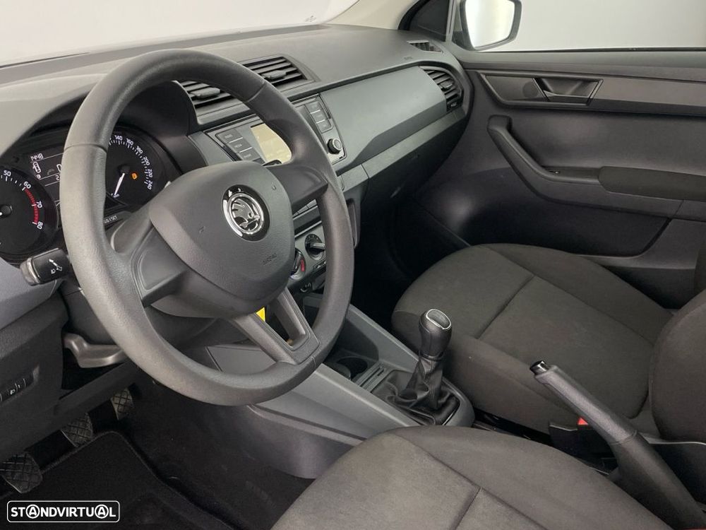 Skoda Fabia 1.0 Active - 17