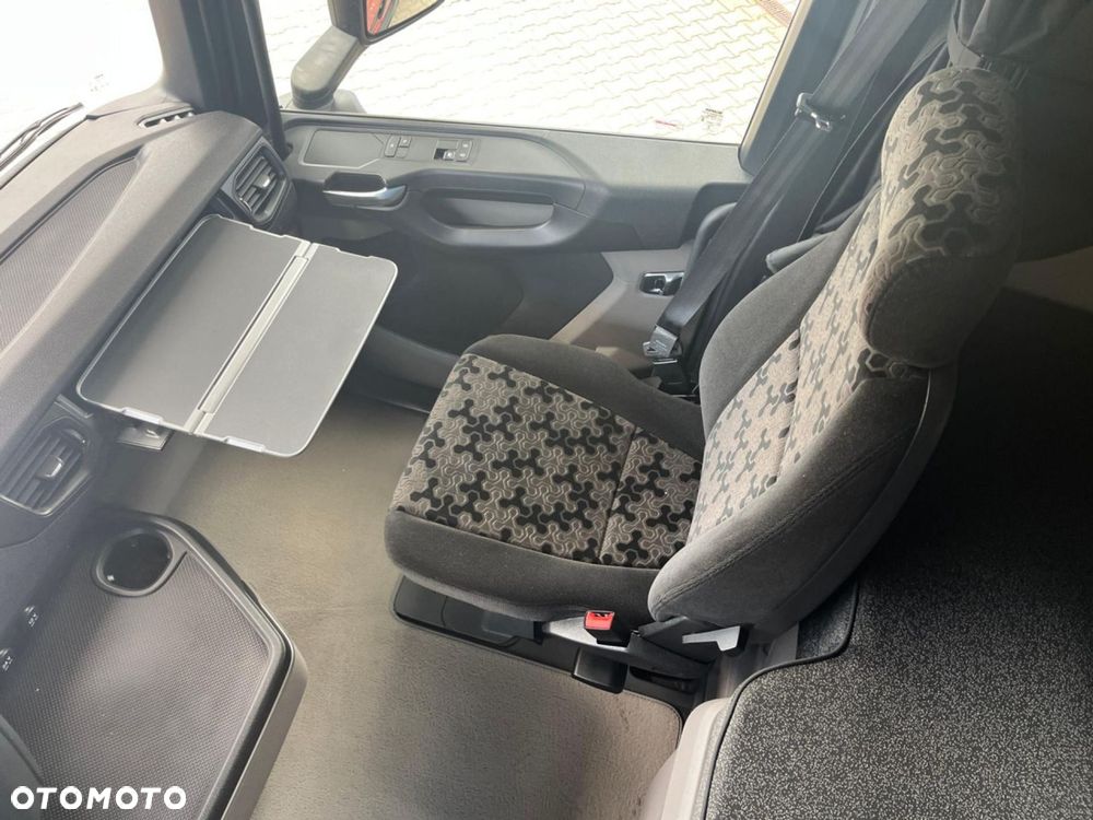 Scania S 460 A4x2NA Zawieszenie 4 poduszki tył - 21