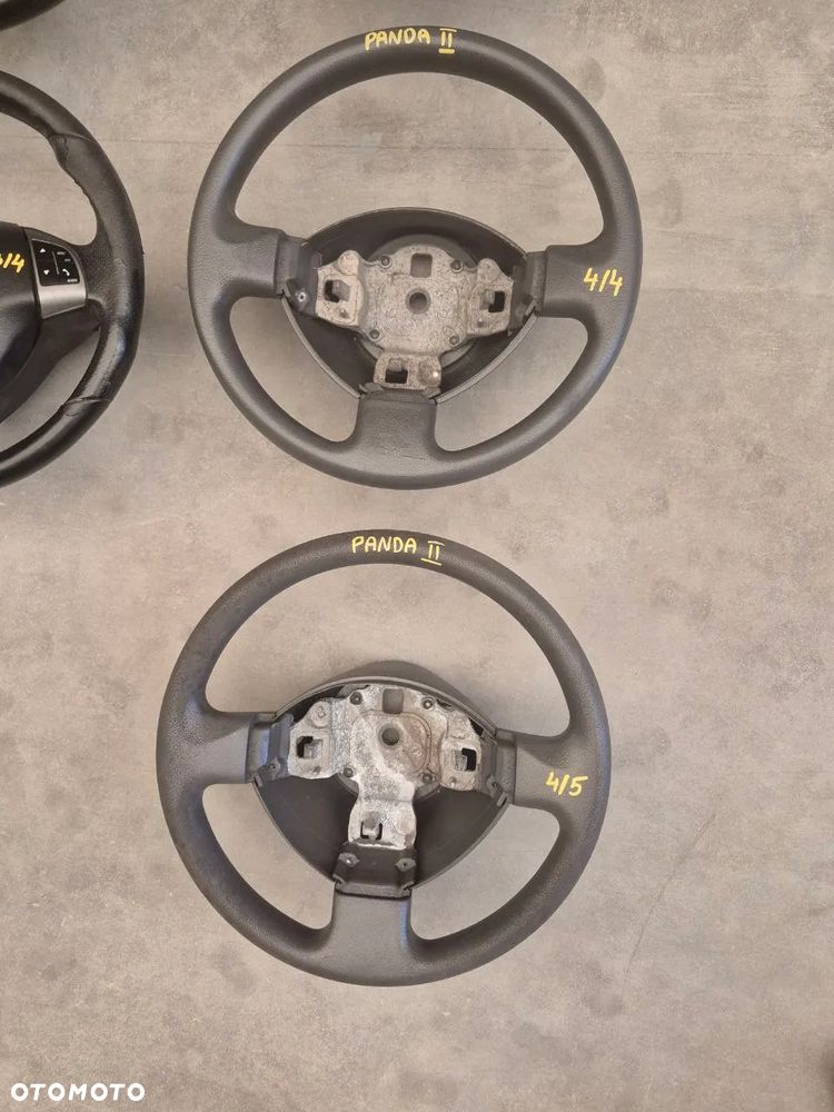 KIEROWNICE KIEROWNICA FIAT - 11