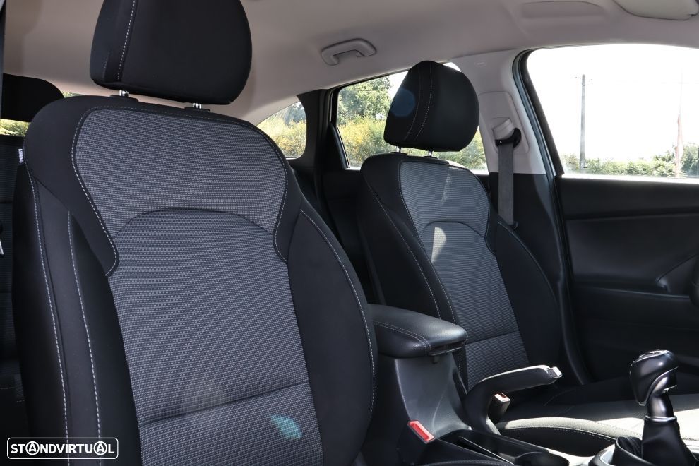Hyundai i30 SW 1.0 T-GDi Comfort+Navi - 12
