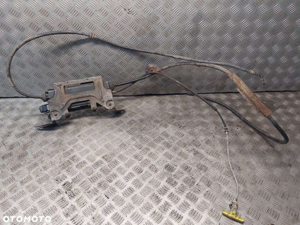 HAMULEC RĘCZNY ELEKTRYCZNY RENAULT ESPACE IV 8200418646B - 3