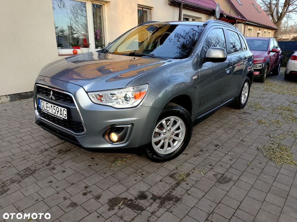 Mitsubishi ASX 1.6 2WD Comfort Edition - 1