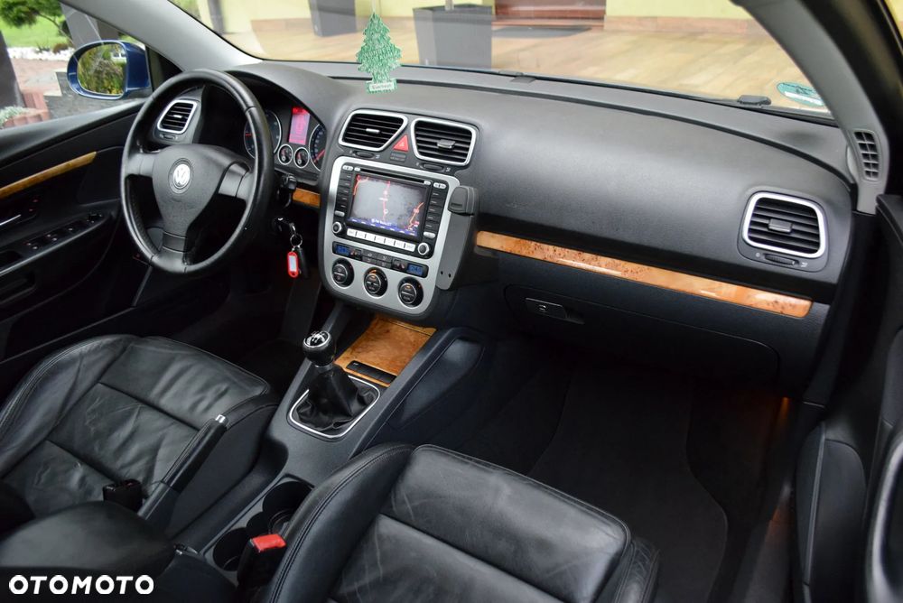 Volkswagen Eos 2.0 TDI DPF Exclusive - 24