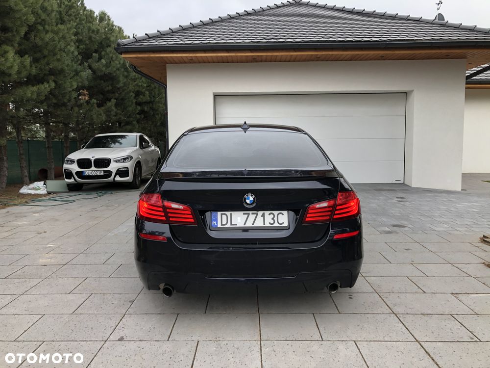 BMW Seria 5 535i xDrive - 4
