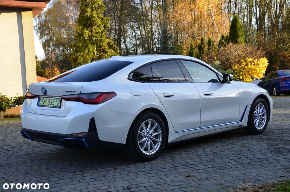 BMW i4 83.9kWh eDrive 40 - 3