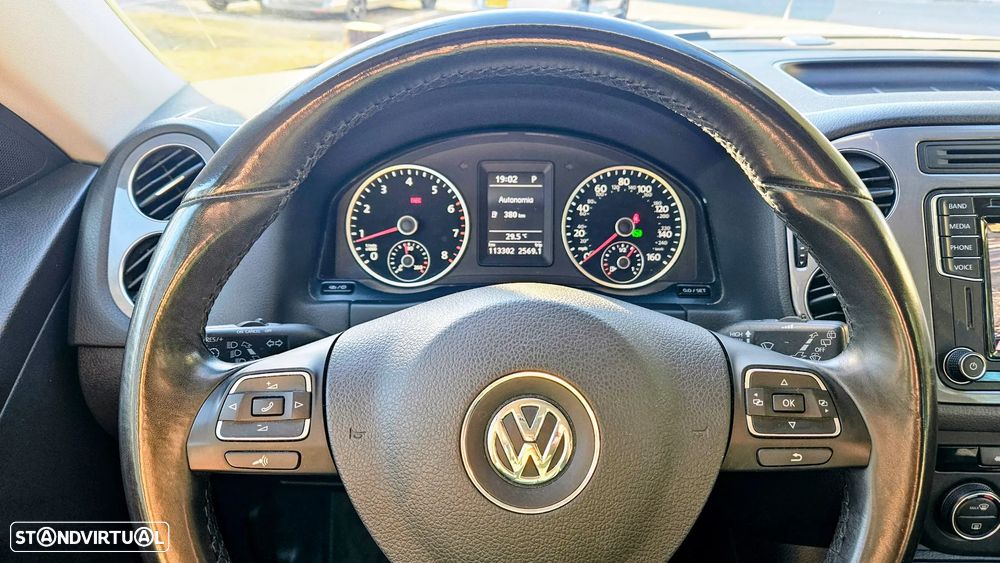 VW Tiguan - 49