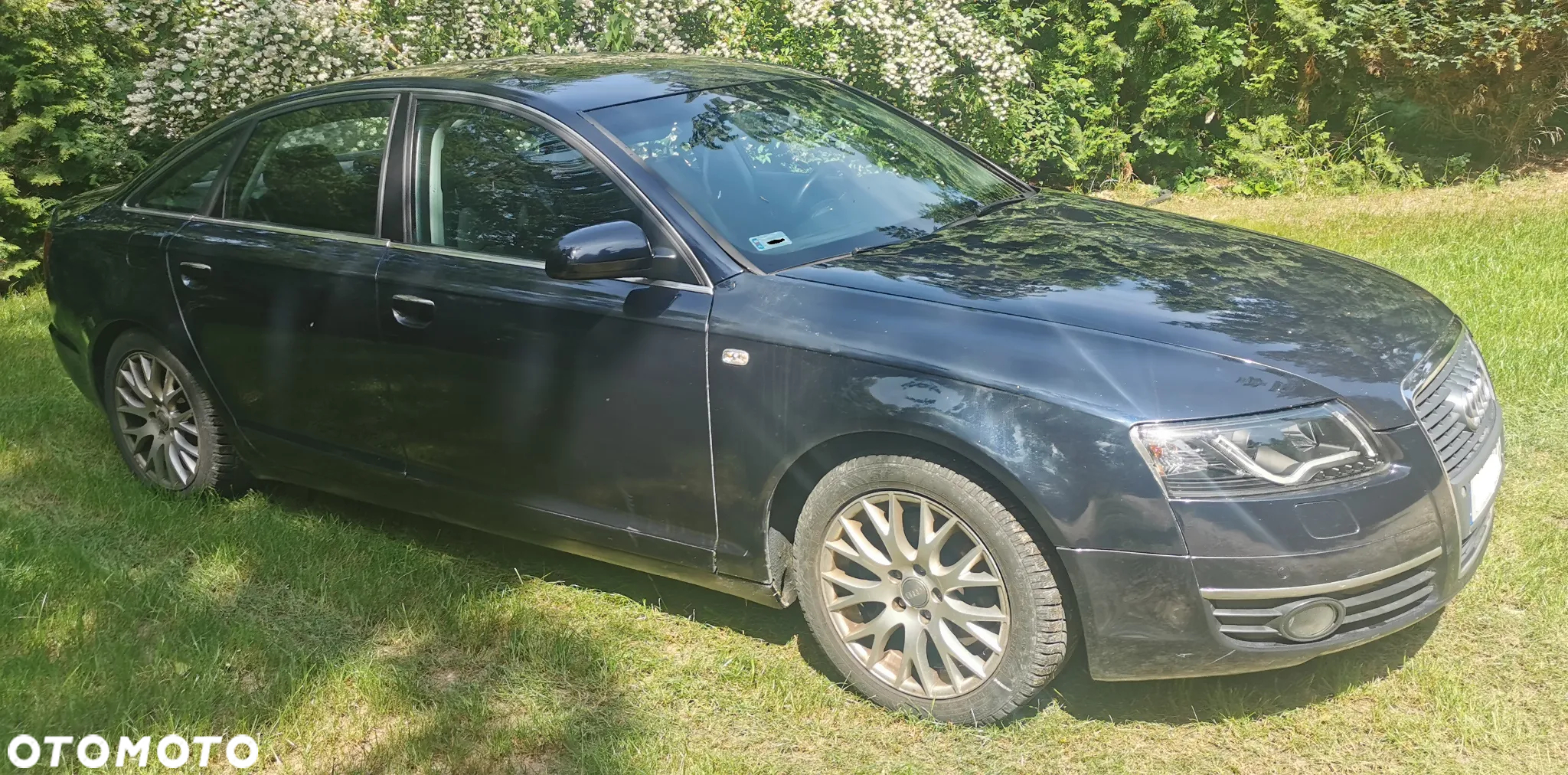 Audi A6 3.0 TDI Quattro Tiptronic - 3