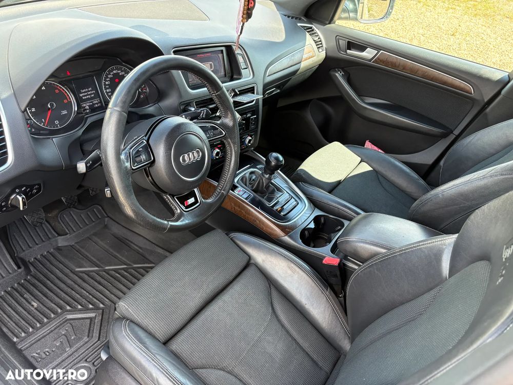 Audi Q5 2.0 TFSI Quattro - 6