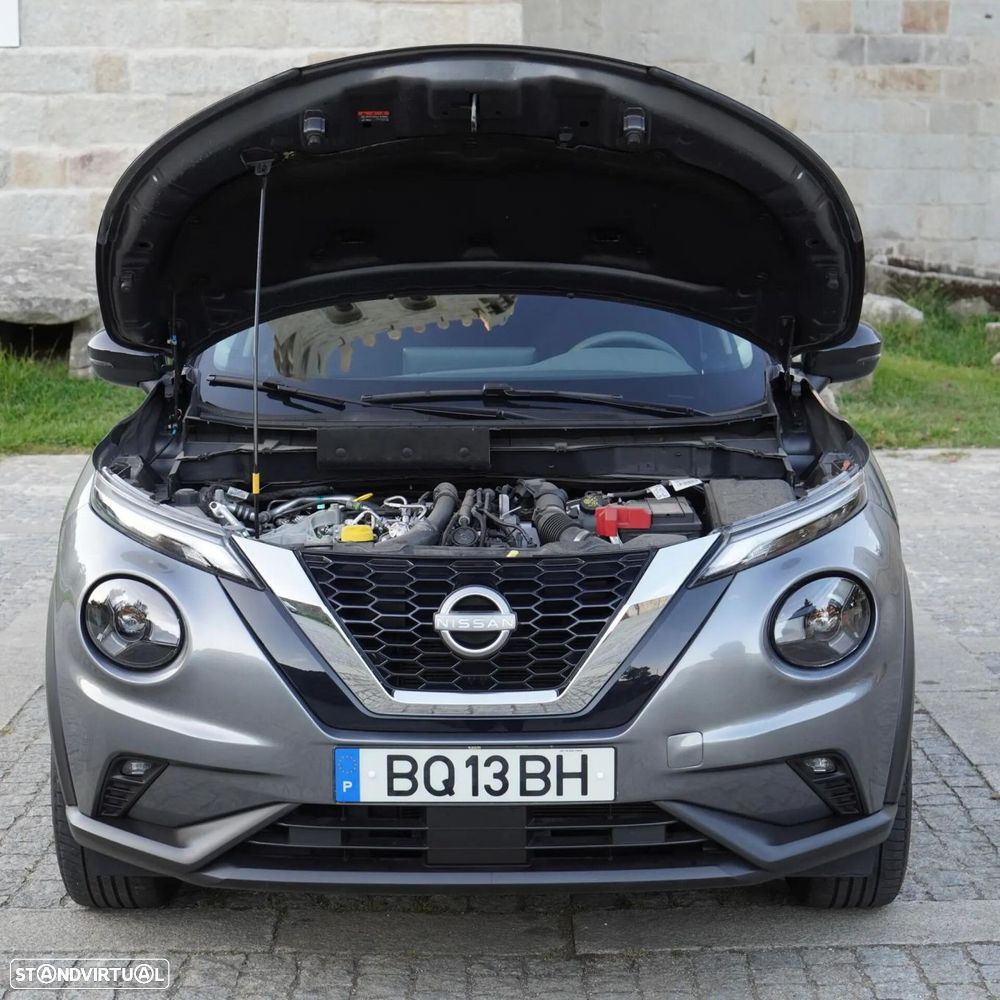 Nissan Juke 1.0 DIG-T Acenta+ DCT - 59