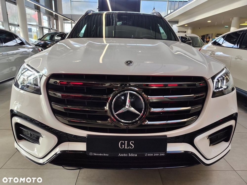 Mercedes-Benz GLS - 6