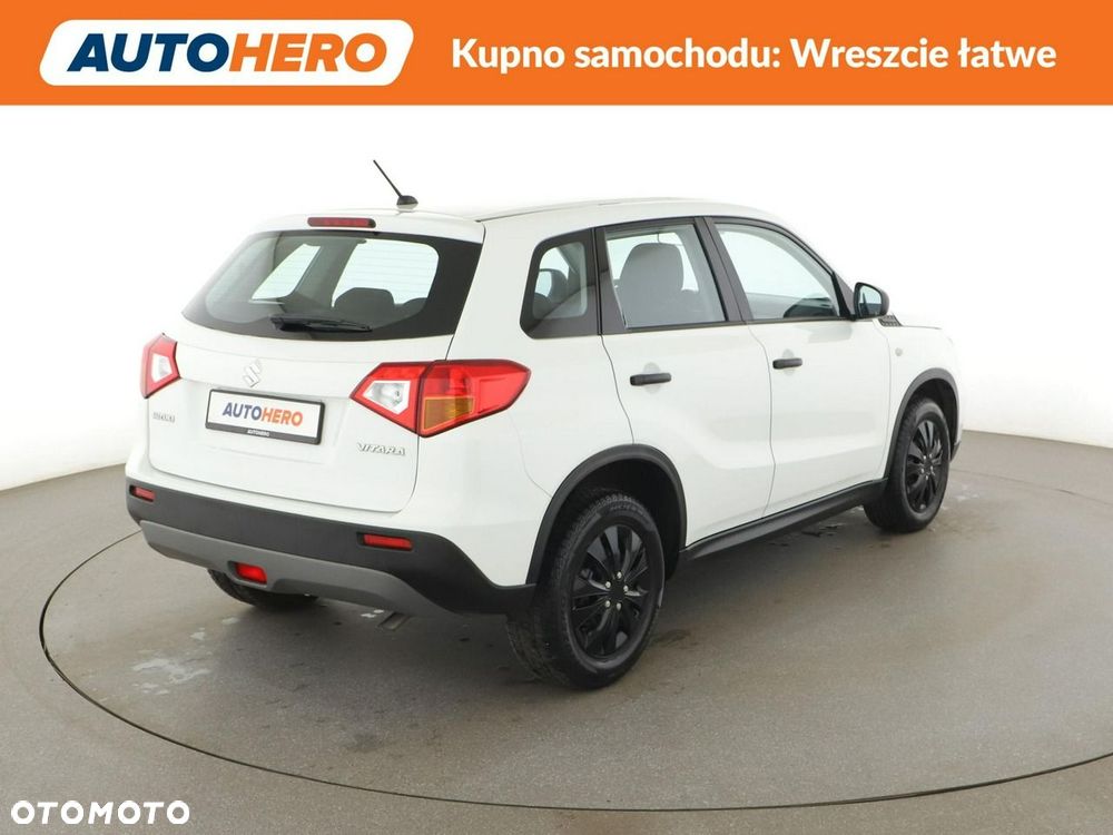 Suzuki Vitara 1.6 (4x2) Club - 8