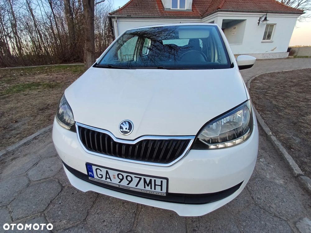 Skoda Citigo 1.0 Ambition EU6 - 1