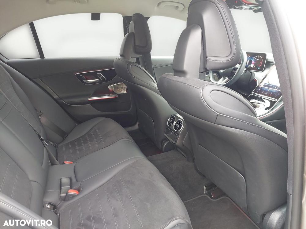 Mercedes-Benz C 220 d 9G-TRONIC 4Matic AMG Line Advanced - 15