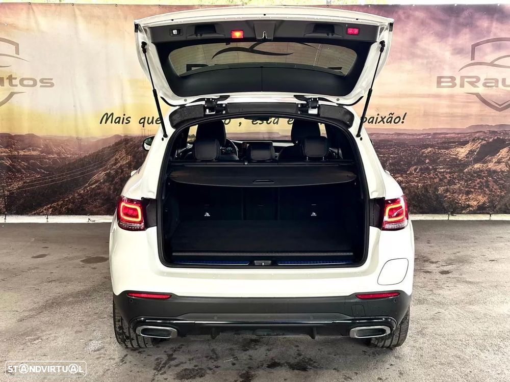 Mercedes-Benz GLC 300 de 4Matic 9G-TRONIC AMG Line - 8