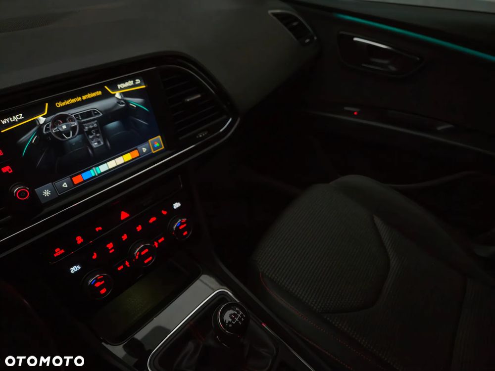 Seat Leon 1.4 TSI Start&Stop FR - 22