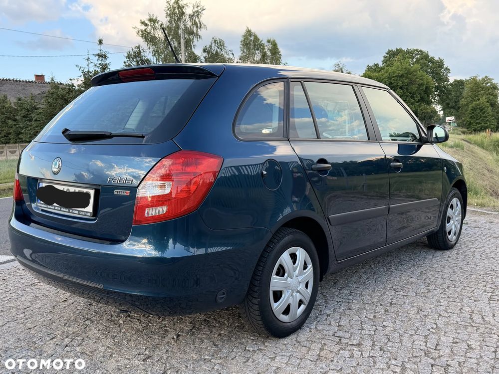 Skoda Fabia 1.2 12V Elegance - 18