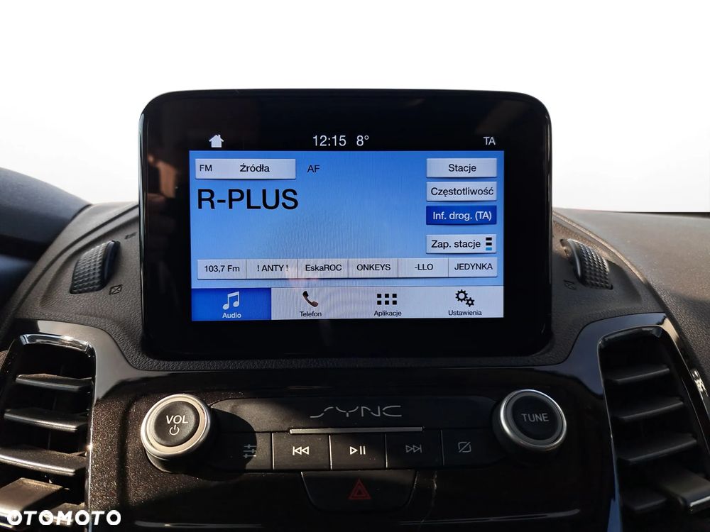 Ford Tourneo Connect 1.5 EcoBlue Trend PowerShift - 19
