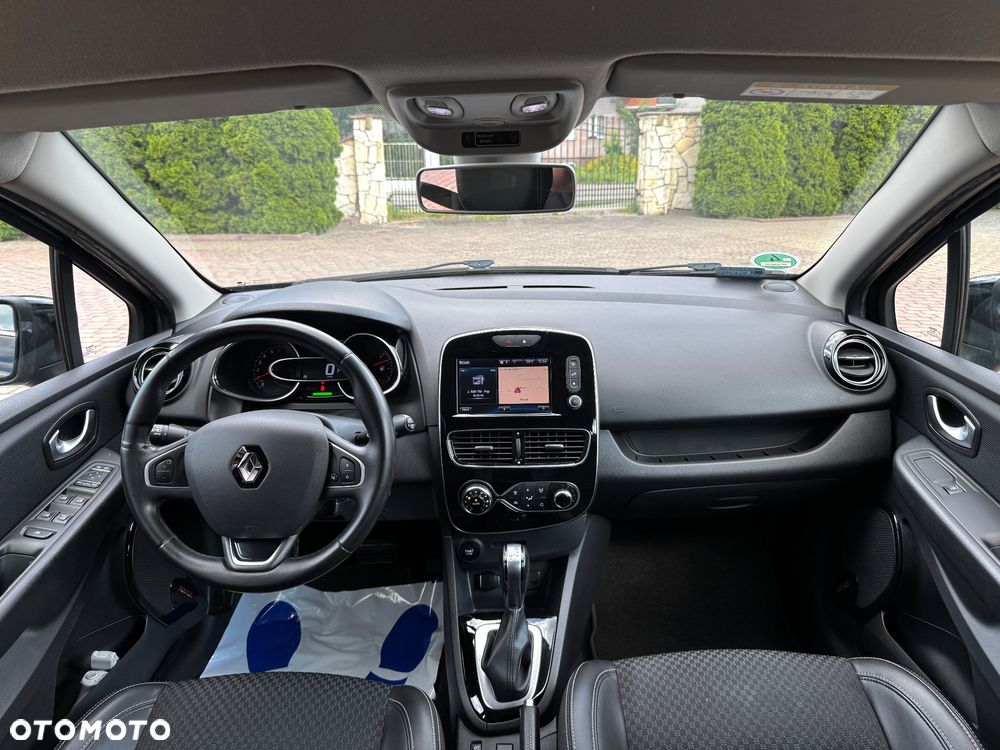 Renault Clio 1.2 Enegry TCe Intens EDC - 9