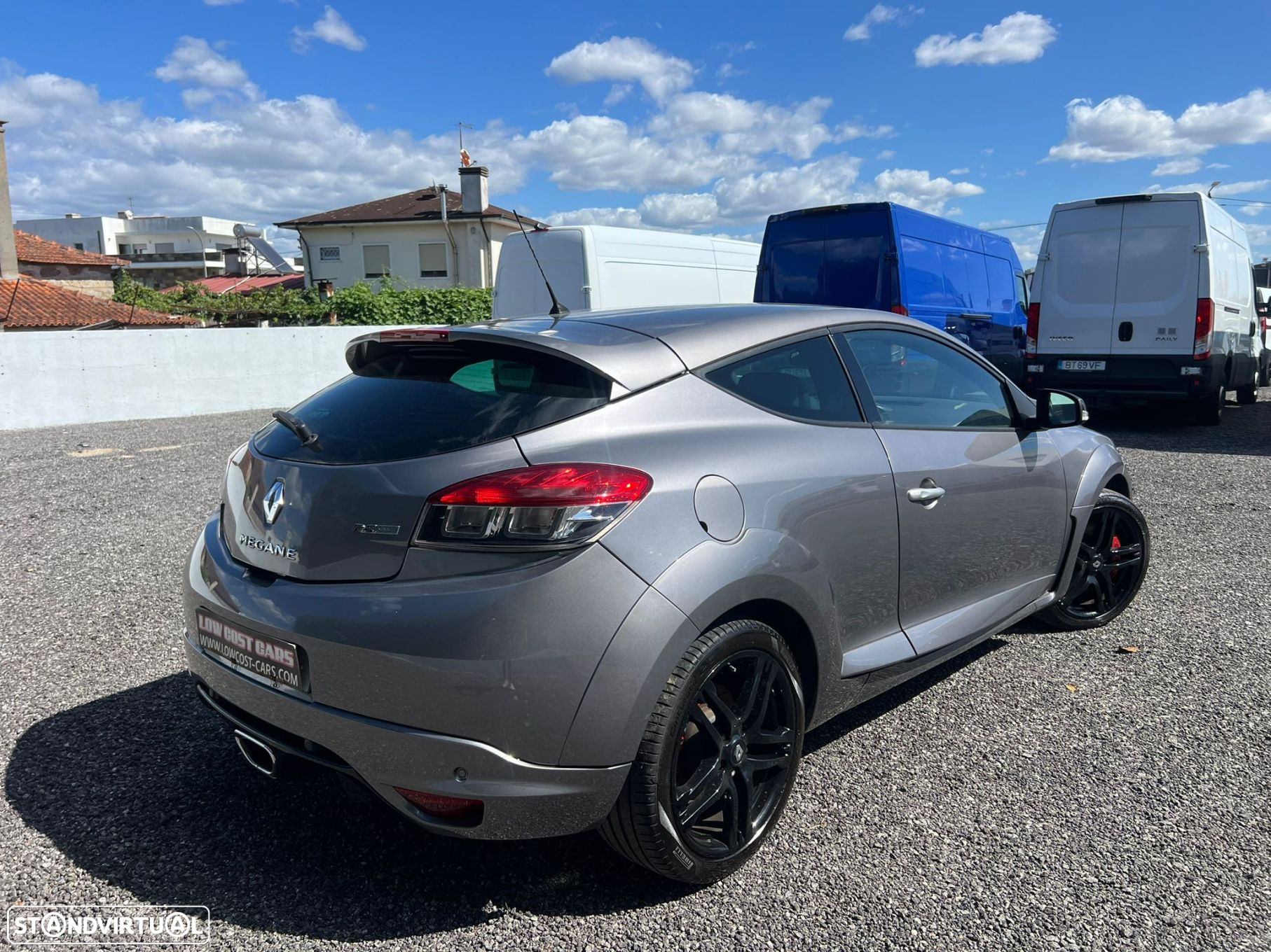 Renault Mégane Coupe 2.0 T 16V RS - 4