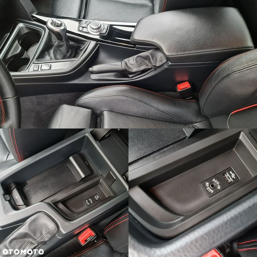 BMW Seria 3 320i Efficient Dynamics Edition Sport Line - 25