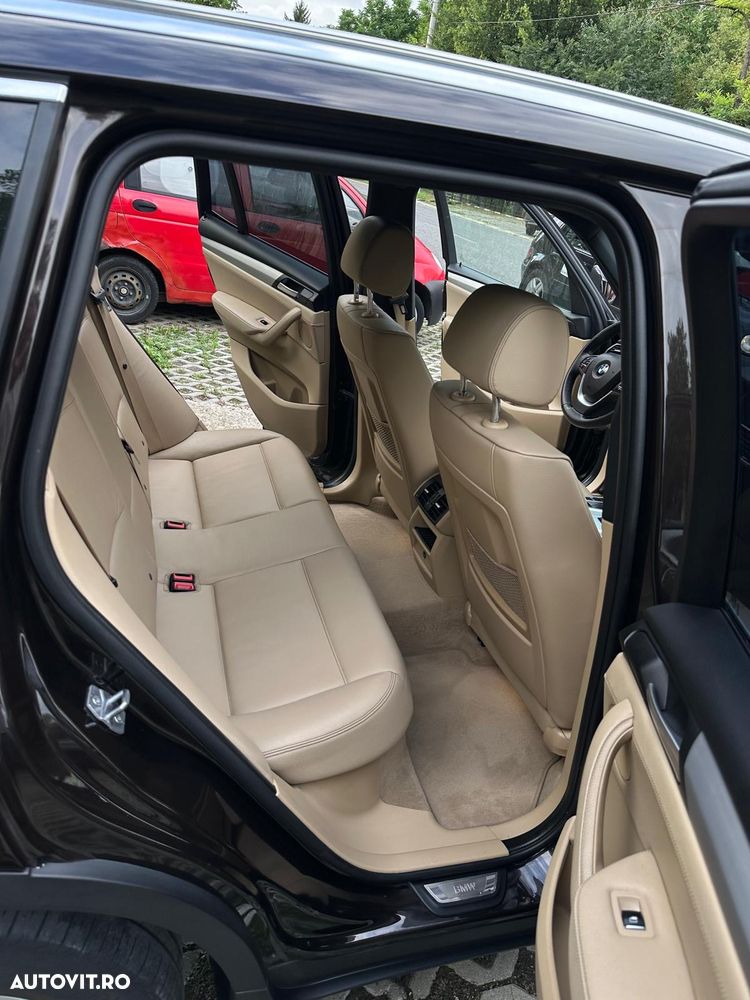 BMW X3 - 6