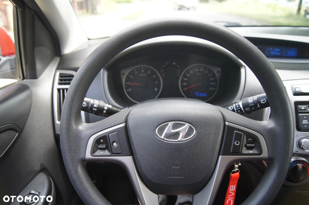 Hyundai i20 1.2 Star Edition - 16