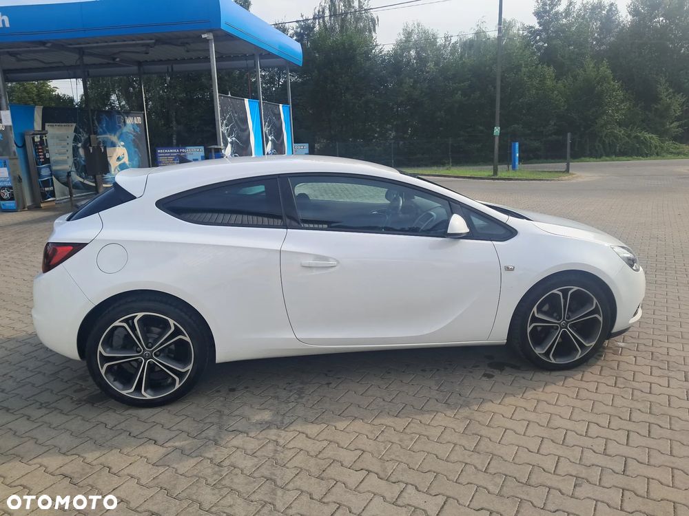 Opel Astra 1.6 ECOTEC DI Turbo ecoFLEX Start/Stop - 8