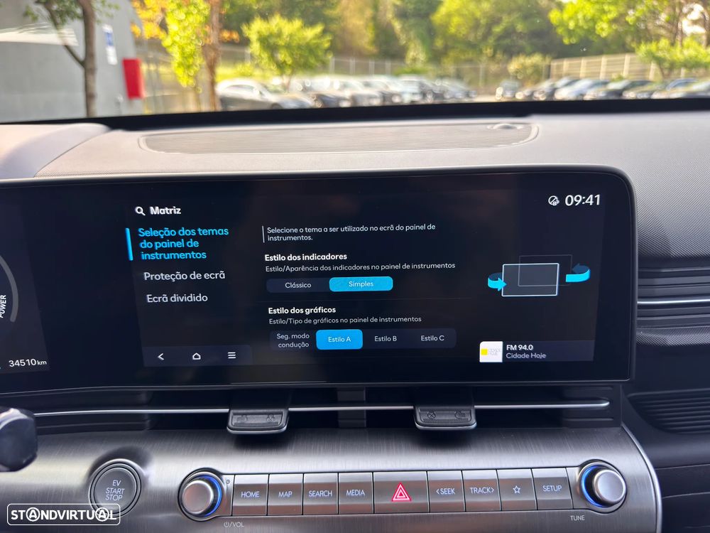 Hyundai Kauai 65.4 kWh Vanguard - 33