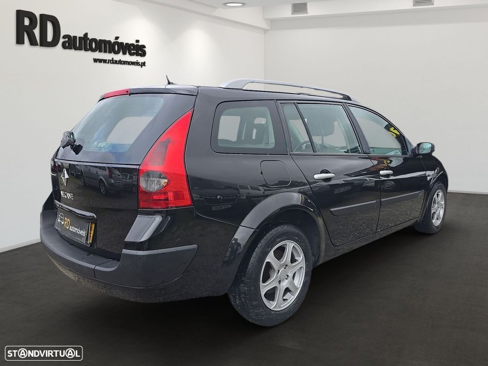 Renault Mégane Break 1.5 dCi C Authentique - 3