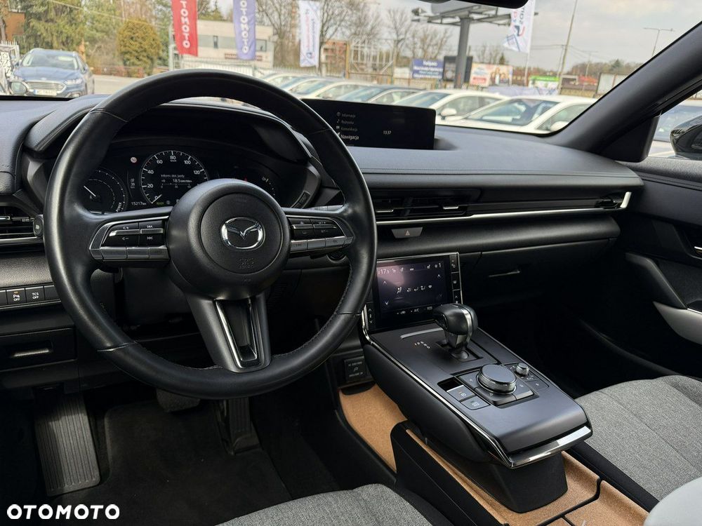 Mazda MX-30 - 16