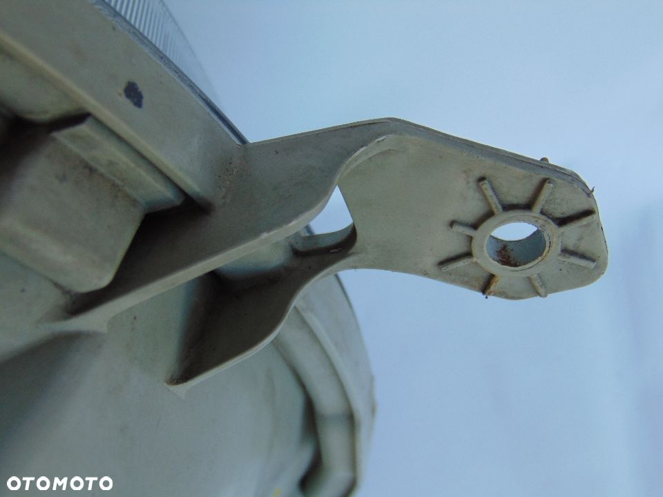 Lampa przednia przód lewa Opel Agila A FL lift 03-07r Europa - 6