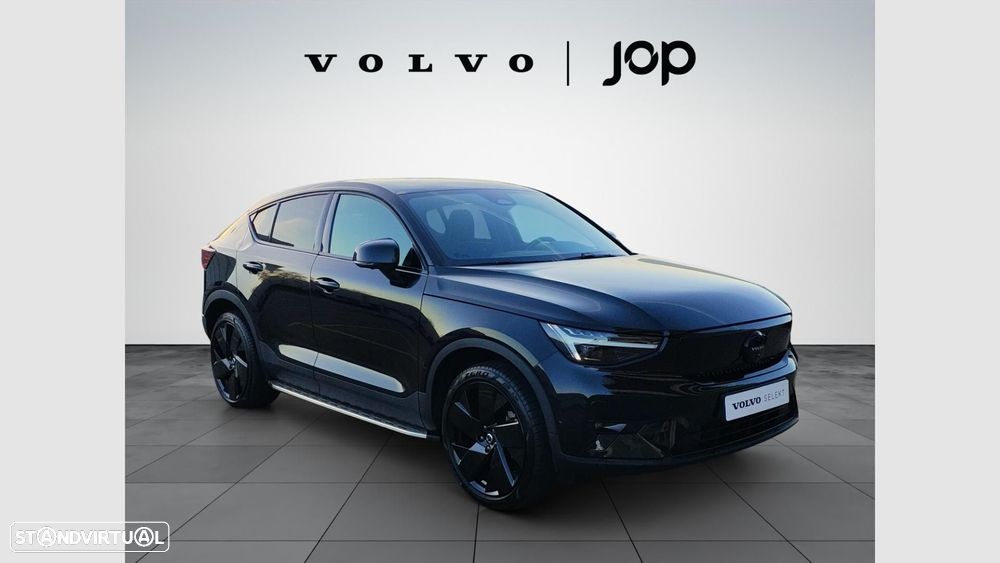 Volvo EC40 82 kWh Twin Motor Performance Black Edition - 9