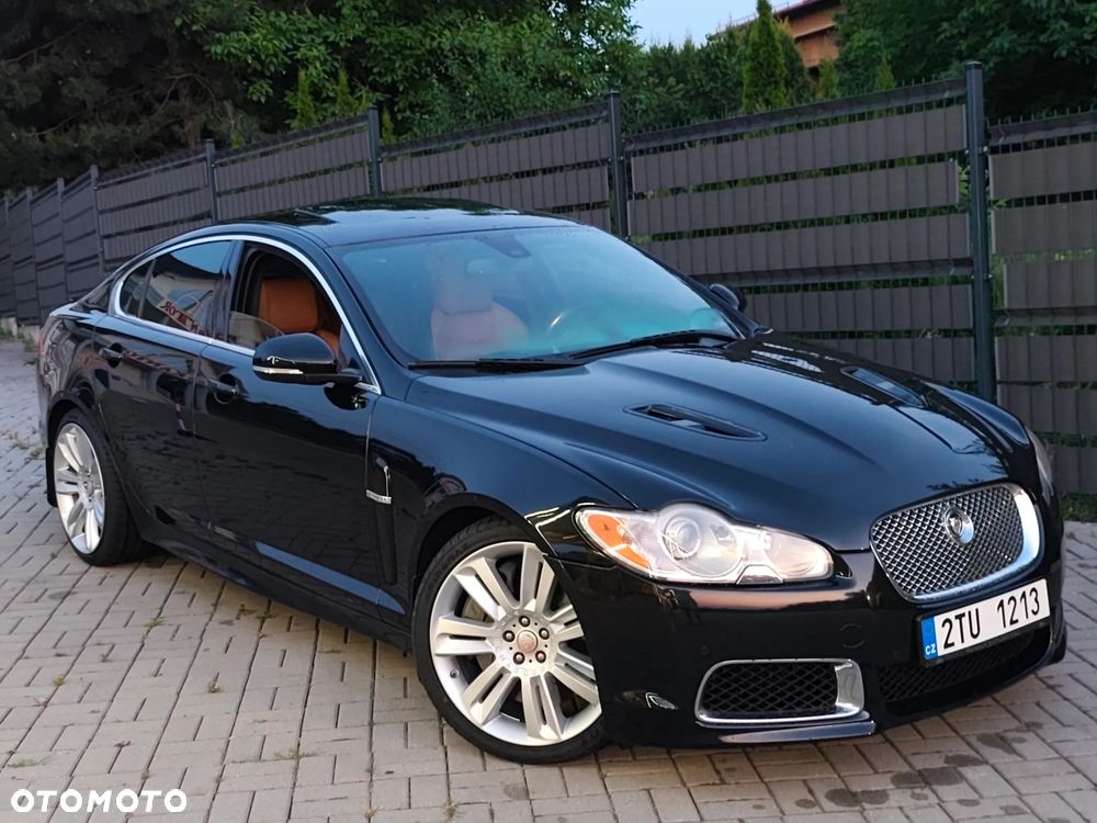 Jaguar XF XFR 5.0 V8 Kompressor - 2