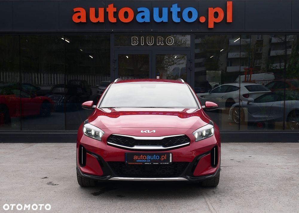Kia XCeed 1.6 T-GDI GT-Line DCT - 2
