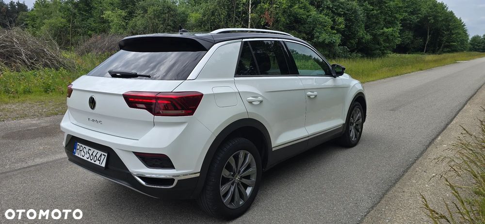 Volkswagen T-Roc 1.5 TSI R-Line - 14