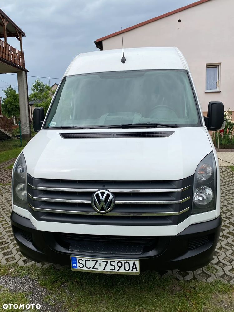Volkswagen Crafter - 2