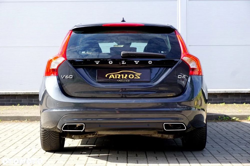 Volvo V60 D4 Drive-E Summum - 14