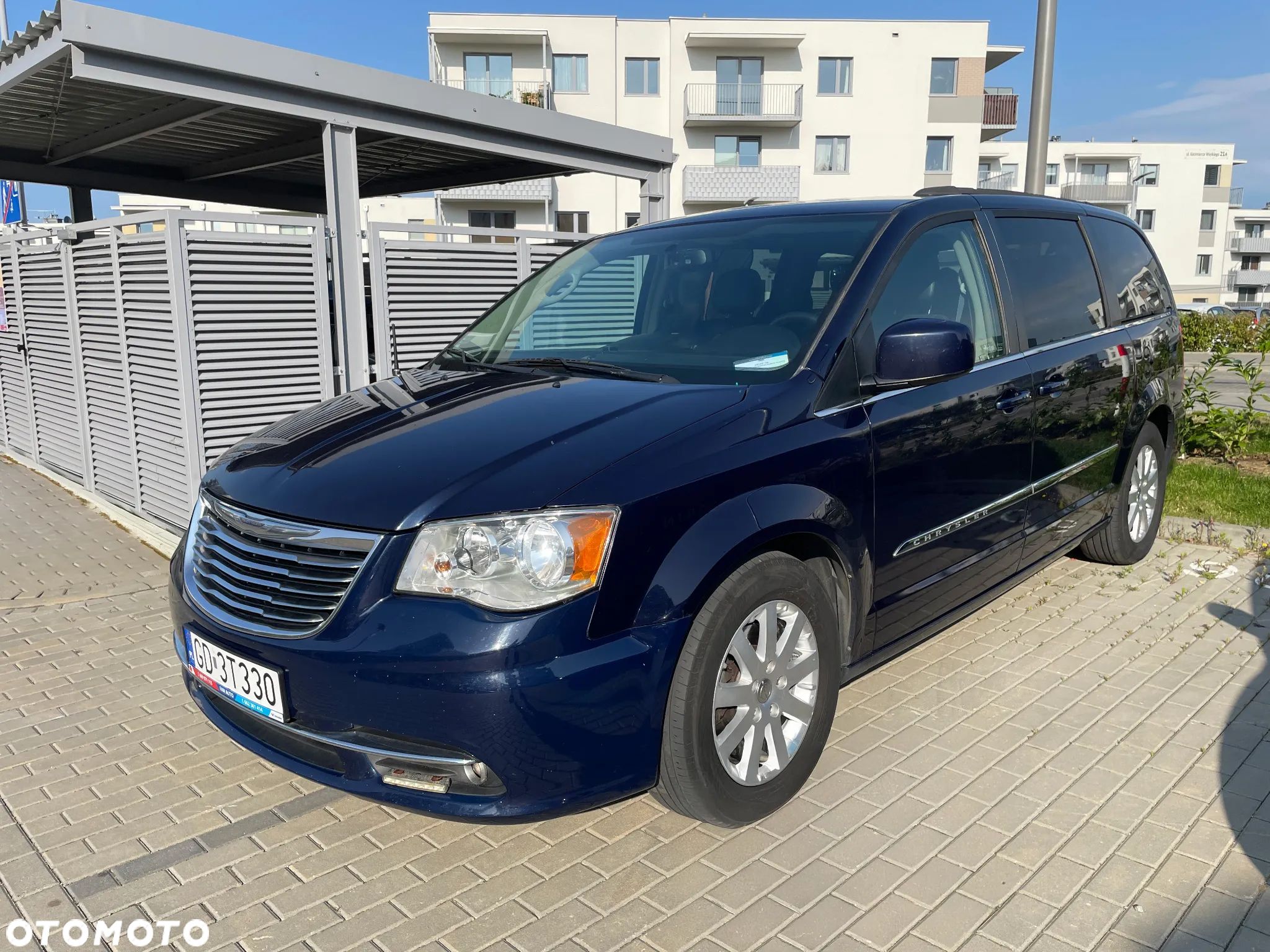 Chrysler Town & Country 3.6 Touring - 1