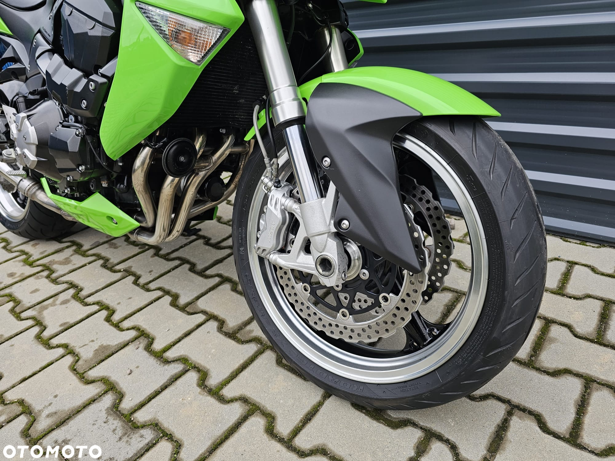 Kawasaki Z - 14