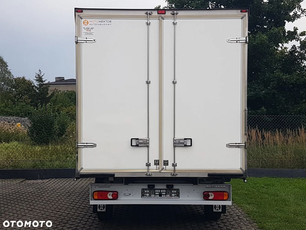 Renault MASTER CHŁODNIA AGREGAT 6EP IZOTERMA 3,32x2,11x2,00 KLIMA DMC 3500 KG MANUAL ZANOTTI - 16